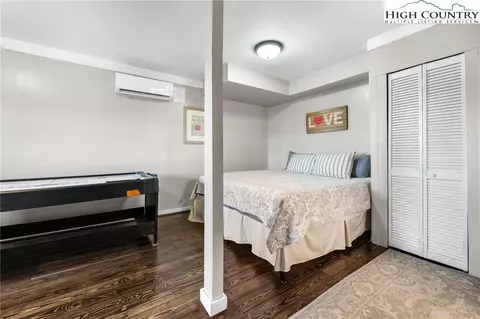 Bedroom - 2501 Junaluska Rd, Boone, NC 28607 photo 6 of 8