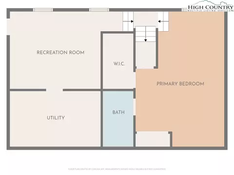 Floorplan - 2501 Junaluska Rd, Boone, NC 28607 photo 2 of 2