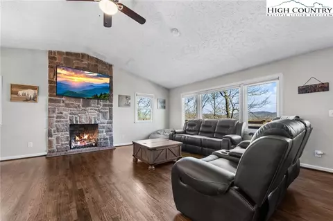 Living - 2501 Junaluska Rd, Boone, NC 28607 photo 1 of 6
