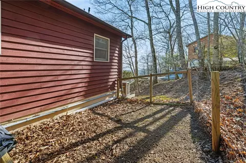 Exterior - 2501 Junaluska Rd, Boone, NC 28607 photo 6 of 7
