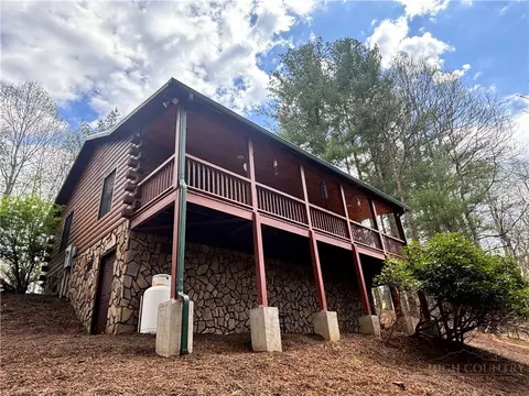 Exterior - 150 Turkey Rdg S, Lansing, NC 28643 photo 7 of 18