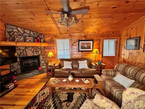 Living - 150 Turkey Rdg S, Lansing, NC 28643 photo 1 of 5