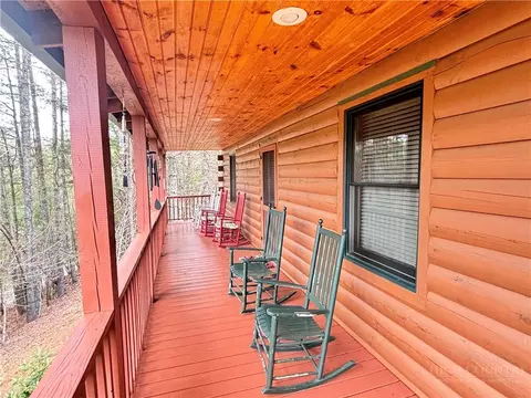 Exterior - 150 Turkey Rdg S, Lansing, NC 28643 photo 5 of 18
