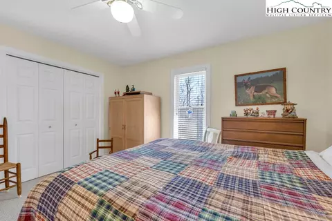 Bedroom - 413 Shady Bark Ln, Boone, NC 28607 photo 3 of 5