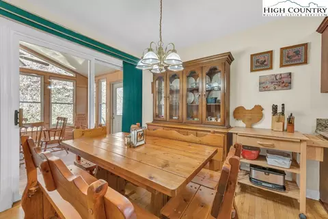 Dining - 413 Shady Bark Ln, Boone, NC 28607 photo 2 of 5