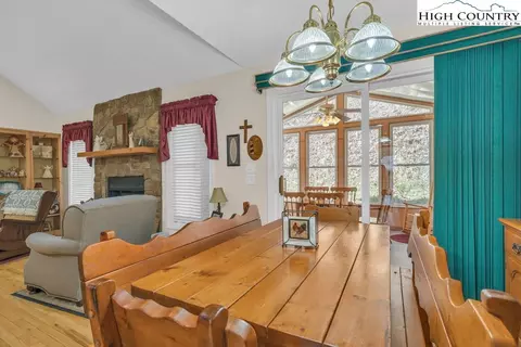 Dining - 413 Shady Bark Ln, Boone, NC 28607 photo 1 of 5