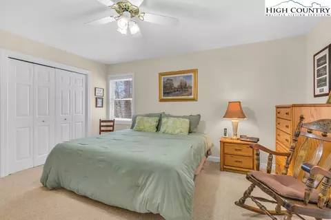 Bedroom - 413 Shady Bark Ln, Boone, NC 28607 photo 5 of 5