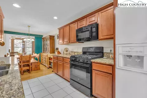 Kitchen - 413 Shady Bark Ln, Boone, NC 28607 photo 3 of 3
