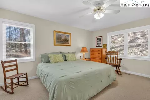 Bedroom - 413 Shady Bark Ln, Boone, NC 28607 photo 4 of 5