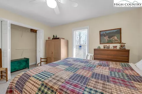 Bedroom - 413 Shady Bark Ln, Boone, NC 28607 photo 2 of 5