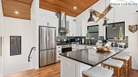 Kitchen - 114 Windridge Rd, Beech Mountain, NC 28604 photo 1 of 4