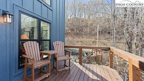 Exterior - 114 Windridge Rd, Beech Mountain, NC 28604 photo 13 of 15