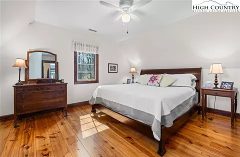 Bedroom - 149 Forestridge Dr, Boone, NC 28607 photo 5 of 8