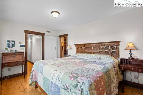 Bedroom - 149 Forestridge Dr, Boone, NC 28607 photo 3 of 8