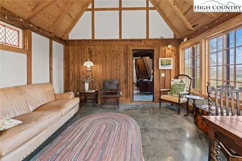 Living - 149 Forestridge Dr, Boone, NC 28607 photo 4 of 7