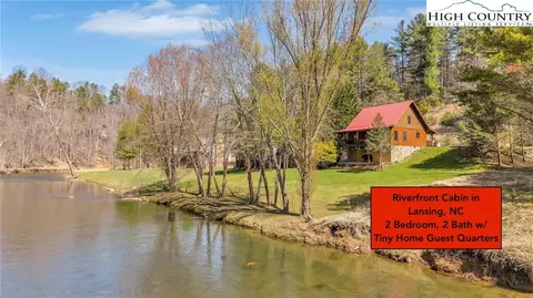 385 Bent River Dr, Lansing, NC 28643