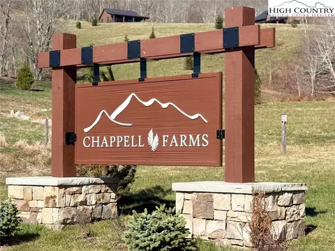 lot6 Chappell Farms N, Banner Elk, NC 28604