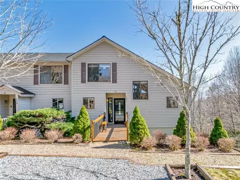 100 Spring Branch Rd #A, Beech Mountain, NC 28604