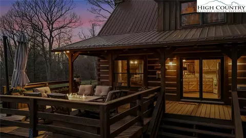 Exterior - 130 Hawkbill Rd, Ferguson, NC 28624 photo 6 of 12