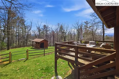 Exterior - 130 Hawkbill Rd, Ferguson, NC 28624 photo 10 of 12