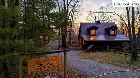 Exterior - 130 Hawkbill Rd, Ferguson, NC 28624 photo 11 of 12