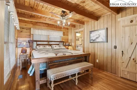 Bedroom - 130 Hawkbill Rd, Ferguson, NC 28624 photo 2 of 4