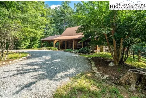Exterior - 130 Hawkbill Rd, Ferguson, NC 28624 photo 3 of 12