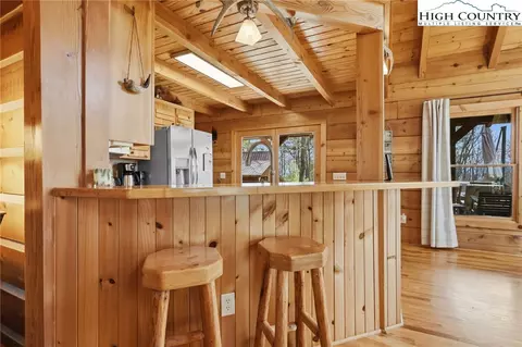 Kitchen - 130 Hawkbill Rd, Ferguson, NC 28624 photo 3 of 3