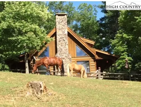 Exterior - 130 Hawkbill Rd, Ferguson, NC 28624 photo 2 of 12