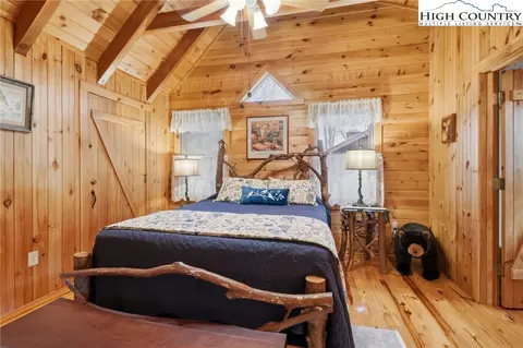 Bedroom - 130 Hawkbill Rd, Ferguson, NC 28624 photo 4 of 4