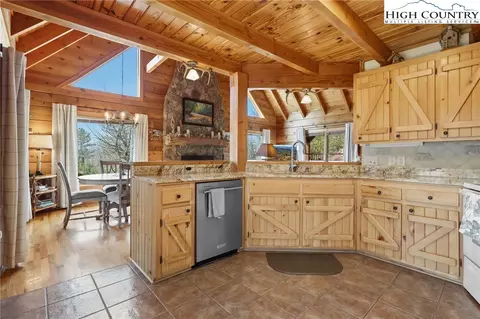 Kitchen - 130 Hawkbill Rd, Ferguson, NC 28624 photo 1 of 3