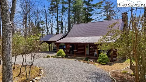 Exterior - 130 Hawkbill Rd, Ferguson, NC 28624 photo 12 of 12