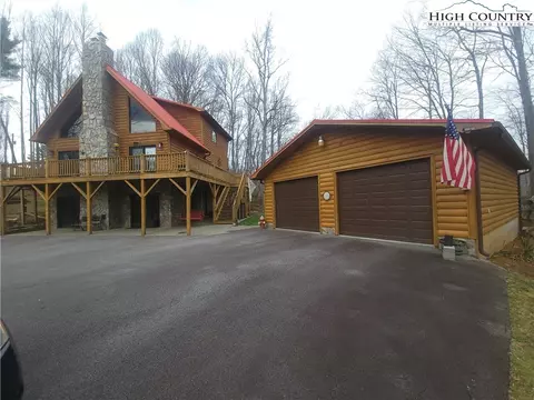 1729 Cranberry Creek Rd, Laurel Springs, NC 28644