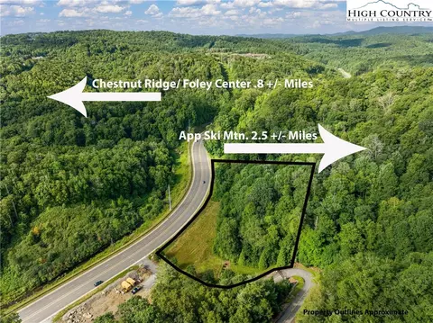 8 77 Acres Tbd Highway 321, Blowing Rock, NC 28605