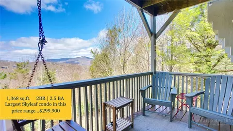 367 Skyleaf Dr #D-4, Sugar Mountain, NC 28604
