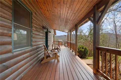 Exterior - 871 Willow Mtn, Vilas, NC 28692 photo 6 of 15