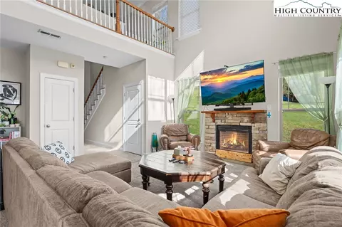 Living - 166 Azor Ct #2A, Boone, NC 28607 photo 3 of 3