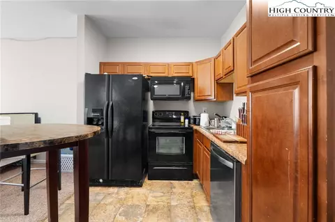 Kitchen - 166 Azor Ct #2A, Boone, NC 28607 photo 3 of 5