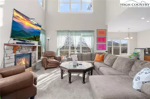 Living - 166 Azor Ct #2A, Boone, NC 28607 photo 2 of 3