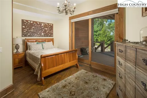 Bedroom - 228 Goldenrod Rd, Boone, NC 28607 photo 5 of 7
