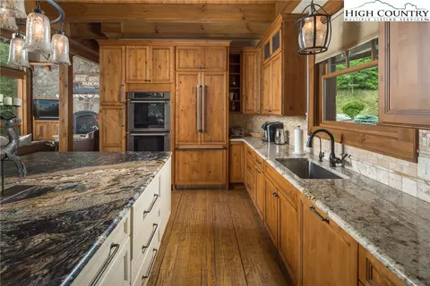 Kitchen - 228 Goldenrod Rd, Boone, NC 28607 photo 2 of 3