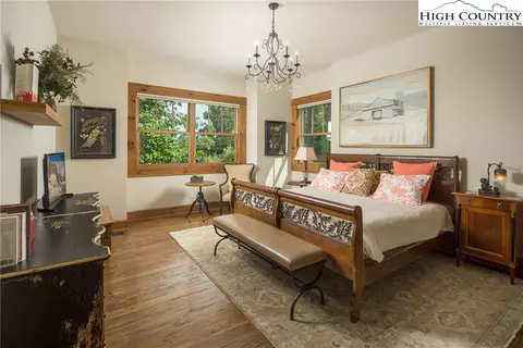 Bedroom - 228 Goldenrod Rd, Boone, NC 28607 photo 6 of 7