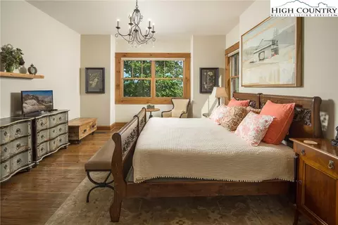 Bedroom - 228 Goldenrod Rd, Boone, NC 28607 photo 7 of 7
