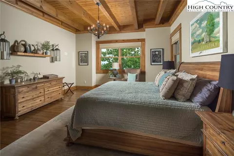 Bedroom - 228 Goldenrod Rd, Boone, NC 28607 photo 2 of 7