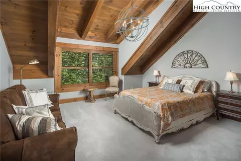 Bedroom - 228 Goldenrod Rd, Boone, NC 28607 photo 3 of 7