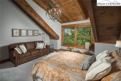 Bedroom - 228 Goldenrod Rd, Boone, NC 28607 photo 4 of 7