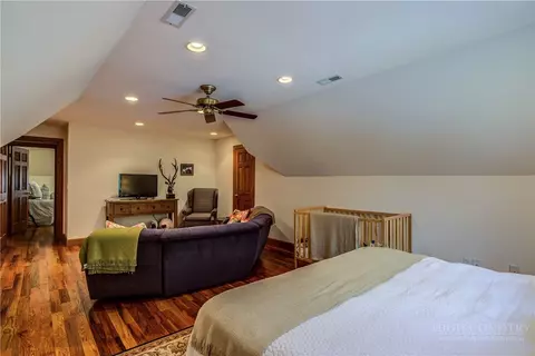 Bedroom - 119 Blackberry Ln, Boone, NC 28607 photo 6 of 7
