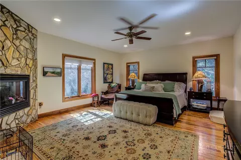 Bedroom - 119 Blackberry Ln, Boone, NC 28607 photo 2 of 7