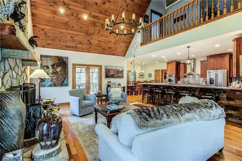 Living - 119 Blackberry Ln, Boone, NC 28607 photo 3 of 7