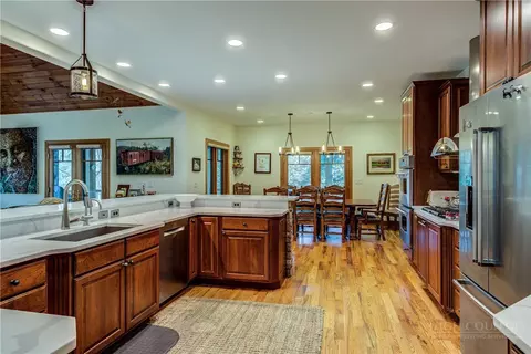 Kitchen - 119 Blackberry Ln, Boone, NC 28607 photo 2 of 3